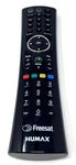 HUMAX RM-I08U Original Remote Control for HB-1000S Freesat FreeTime Satellite Receiver