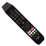 Original Replacement RC43141 Remote Control for Hitachi 65HL26T64U 58HK6100U 55HK25T74U 24HB21T65U 32HB26T61U 32HB26T61U A 32HE2000U 32HEV200U 43HB26T72U 43HE4000U 43HK25T74U 43HL7000U Smart LED TV