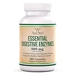 Digestive Enzymes - 800mg Blend of 