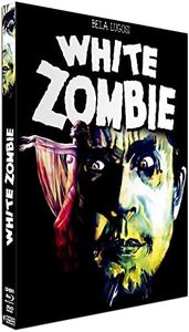 White Zombie [Édition Collector Blu-Ray + DVD + Livret]