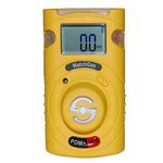 Portable H2S Single Gas Detector Range: 0-100 PPM for Fuel Storage by WatchGas Model: PDM+ H2S