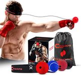 Boxing Reflex Balls Set of 4 – Boxi