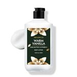 THE LOVE CO. Warm Vanilla Body Lotion - Nourishing Moisturizer Cream for Dry Skin - Suitable for Men and Women with Jojoba Oil, Shea Butter & Vitamin E - 250ml