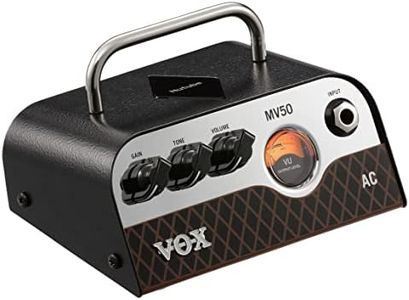 Vox MV50 Series Hybrid Tube Amplifier Head