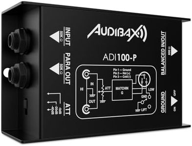 Audibax AD