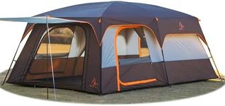 KTT Extra Large Tent 12-14 Person,F