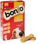 Bonio Chicken Dog Biscuits 650g, Pack of 5