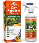 Cat Deterrent Spray Indoor Outdoor 