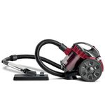 Bagless Cylinder Vacuum Cleaners