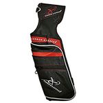 Carbon Express Field Quiver - Red/Black Rh