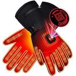 Spring Heated Gloves,Electric Recha