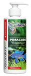 AquaNature PimaCure Treats Fungal Fish Infection for Freshwater Aquaria (120ml)