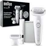 Braun Hair Removal Device for Women