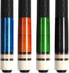 Aklot Pool Cue,Cue Sticks 58" Pool 