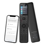 SofaBaton U3 Universal Remote Control, All-in-One Smart Universal Remote with APP for TV/Soundbar/DVD/Blu-ray and More, Global Macro & Active Multi-Link Bluetooth & Air Mouse & Google Voice Control