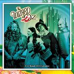 2024 The Wizard of Oz Wall Calendar