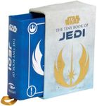 Star Wars: The Tiny Book of Jedi (Tiny Book): Wisdom from the Light Side of the Force