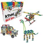 Knex 100 Model Imagine Building Set