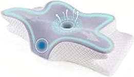 VoltWave Orthopedic Support Pillow 