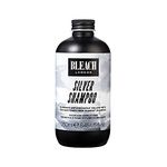 Bleach London Silver Shampoo - Vegan & PETA-Approved Purple Toning Formula, Neualises Yellow Tones - Paraben & Silicone Free - (250 ml)