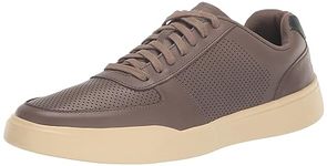 Cole Haan Men's C37449 Sneaker, Morel Oat/Scarab, 7 UK