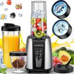 KOIOS Smoothie Blender, Max 1000w P