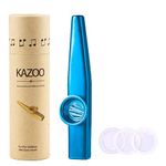 Blue Kazoo