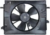 TYC 621450 Cooling Fan Assembly Com