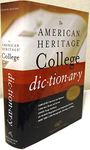 Ahd College Dictionary 4e (AMERICAN HERITAGE COLLEGE DICTIONARY)