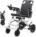 33 Lbs Lightweight Electric Wheelch