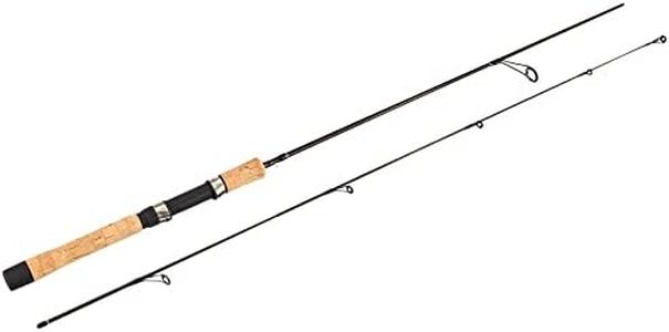 okuma Celilo Graphite Lightweight Ultra Light Trout Rods, CE-S-502UL-1