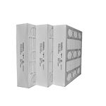 LENNOX HEALTHY CLIMATE PART # X0585 MERV 11 Aftermarket / Generic for HCF14-11 Air Cleaners 20 x 20 x 5. Case of 3, Made in Canada by FurnaceFilters.Ca