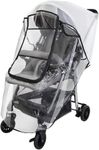 SlowTon Universal Pushchair Rain Co