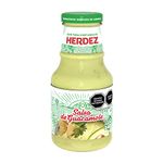 Guacamole Sauce from Mexico, Glass 240g - Salsa de Guacamole HERDEZ 240g