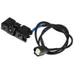 X AUTOHAUX Rear View Back Up Camera Reverse Camera 84143039 for Chevrolet