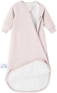 Unisex Sleeping Bag for Babies and Toddlers 1.0 Tog Sleep Sack 18-36 Months, Newborn Sleep Sack, Wearable Blanket Baby, Sleep Sack with Sleeves, Gifts for Baby