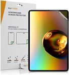 kwmobile Screen Protector Compatible with Xiaomi Pad 5 - Anti-Scratch, Anti-Fingerprint, Matte Display Film for Tablet