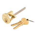 Prime-Line Products SE 66007 Diecast Key Lock Cylinder