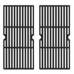 Grill Grates for Charbroil Performance Tru Infrared 2 Burner Grill Replacement Parts 463672416 463672419 G517-0014-W1 Cooking Grates for Charbroil Advantage Grill Parts 463642116 463642015 Grill Grate