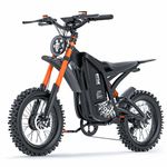 Misodo Electric Dirt Bike for Adults Teens