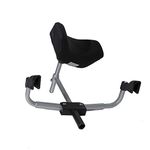 RHealthcare - Superhead Adjustable Wheelchair Headrest - Crash Tested
