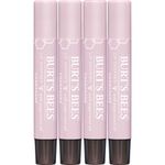 Burt's Bees Lip Shimmer, Champagne, 2.7ml Tubes (4-pack)