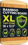 Organic 18 Inch Extra Large Bamboo 