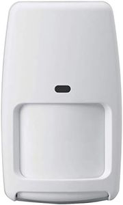 Honeywell Intrusion 5898 Wireless Dual-TEC Motion Detector