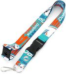 NFL Miami Dolphins Dynamic Lanyard