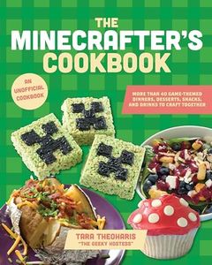 The Minecrafter's Cookbook