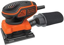 BLACK+DECKER 2.0 Amp Electric 1/4 S