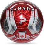 PLAYPRO Country Training Soccer Ball: World Edition (Canada, 5)