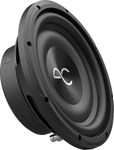 AudioControl Space Series 10″ Shallow Mount Subwoofer 400W RMS – Low Profile Car Subwoofer for Slim Enclosures, Compact Install in Cars, Vans & Trucks