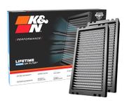 K&N Filters Cabin Air Filter VF1001